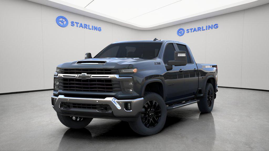 New 2026 Chevrolet Silverado 2500 LT