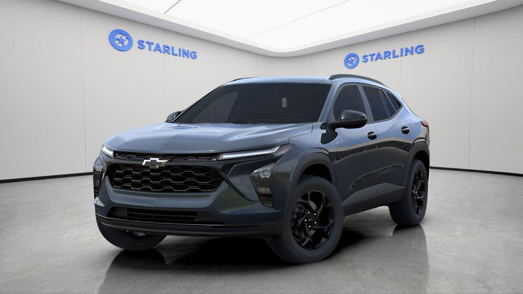 New 2026 Chevrolet Trax LT