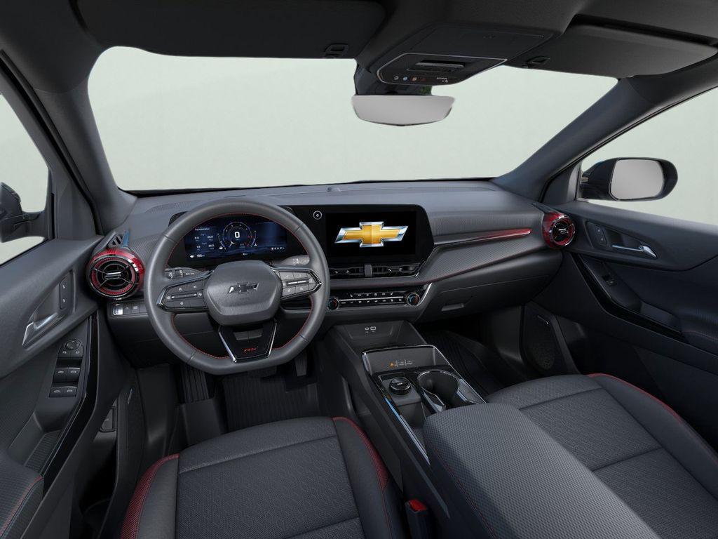 New 2026 Chevrolet Equinox FWD RS