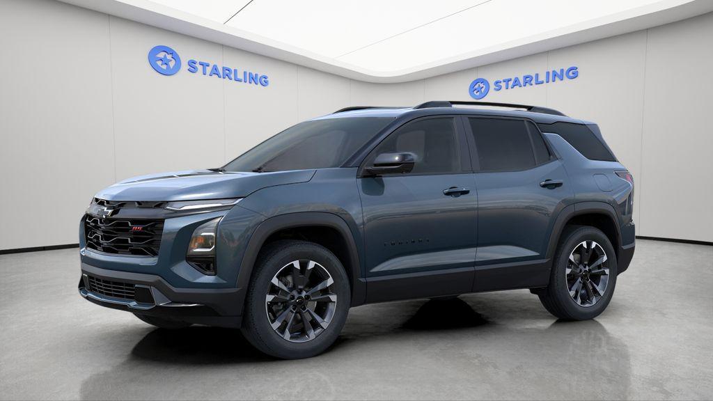 New 2026 Chevrolet Equinox FWD RS