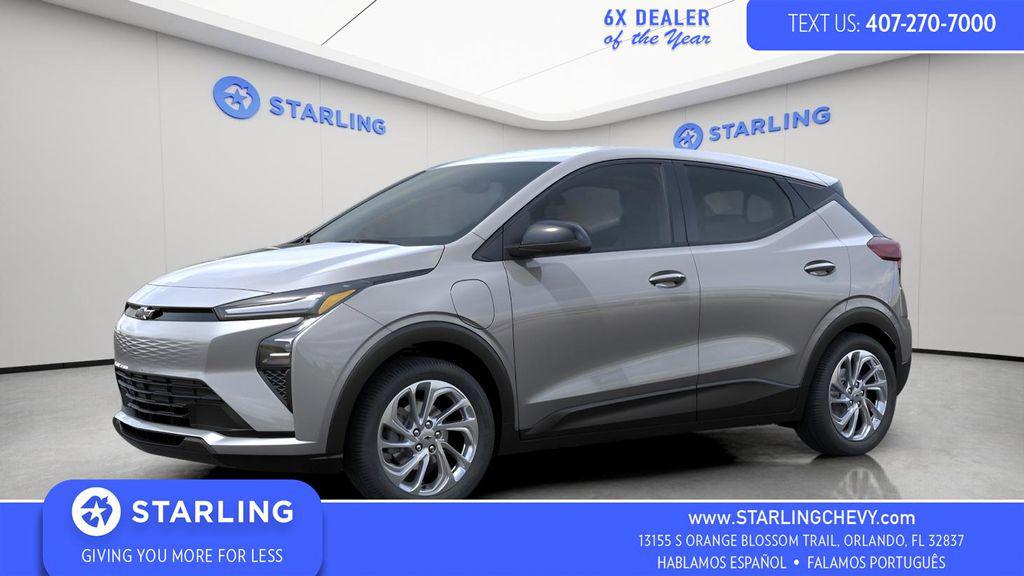New 2027 Chevrolet Bolt LT FWD