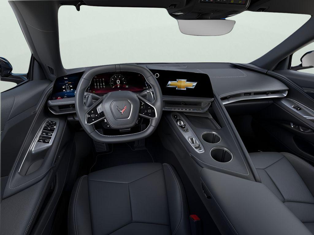 New 2026 Chevrolet Corvette Stingray w/1LT