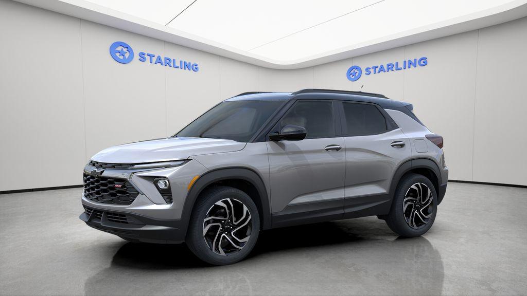 New 2026 Chevrolet Trailblazer RS