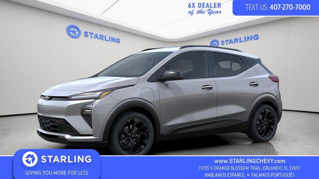New 2027 Chevrolet Bolt RS FWD
