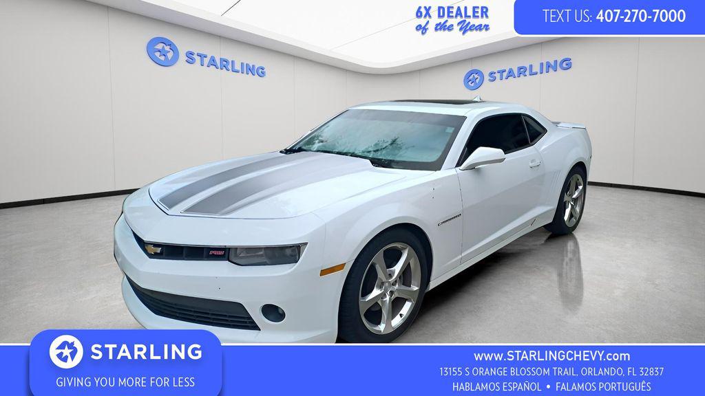 2014 Chevrolet Camaro