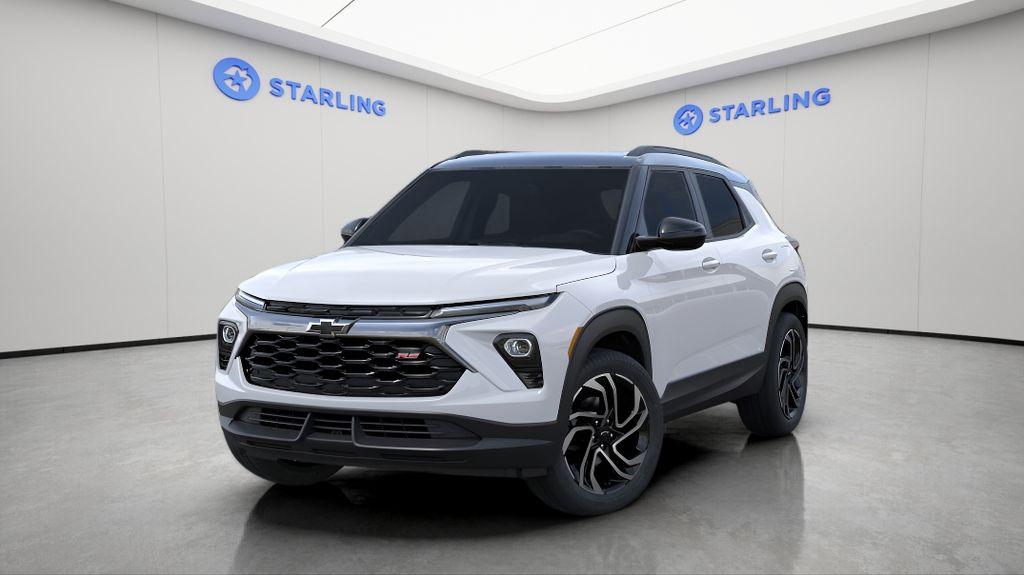 New 2026 Chevrolet Trailblazer RS