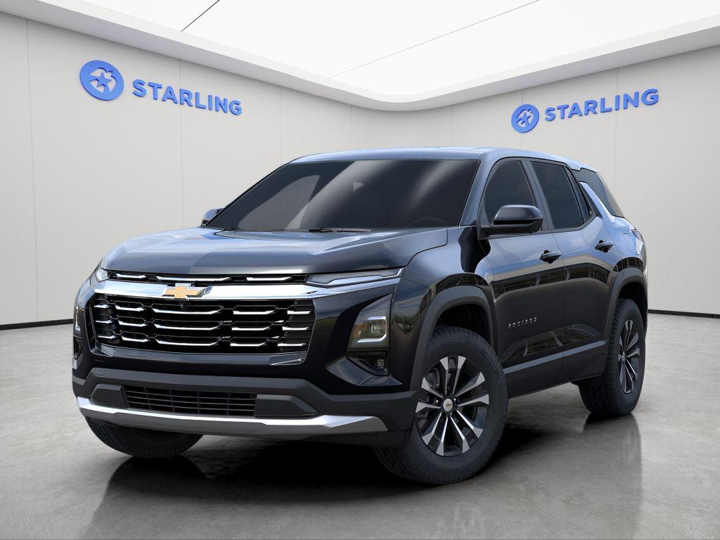 New 2025 Chevrolet Equinox 1LT