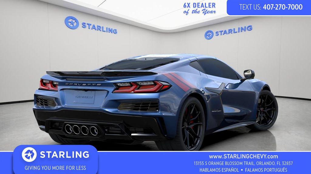 New 2027 Chevrolet Corvette Grand Sport