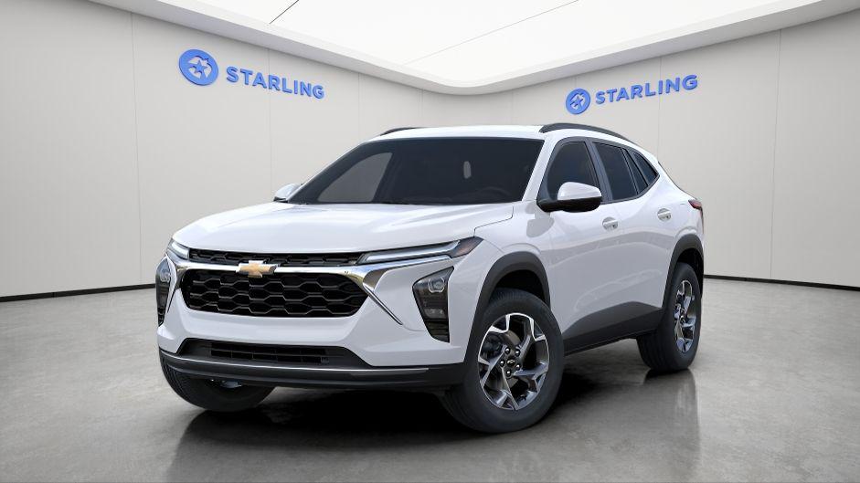 New 2026 Chevrolet Trax LT