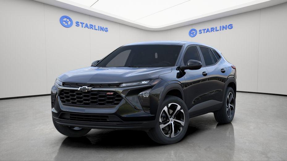 New 2026 Chevrolet Trax FWD 1RS
