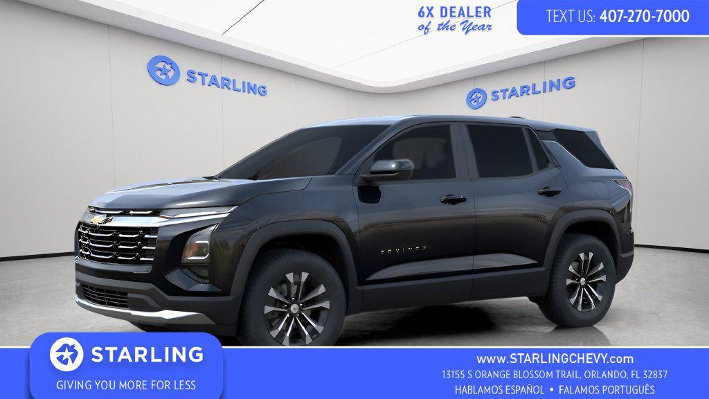 New 2027 Chevrolet Equinox 1LT