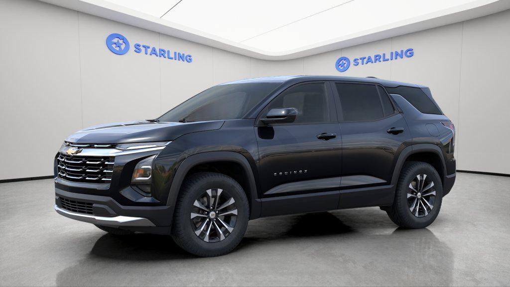 New 2027 Chevrolet Equinox 1LT