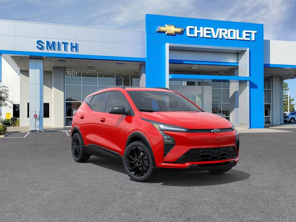 New 2027 Chevrolet Bolt RS FWD