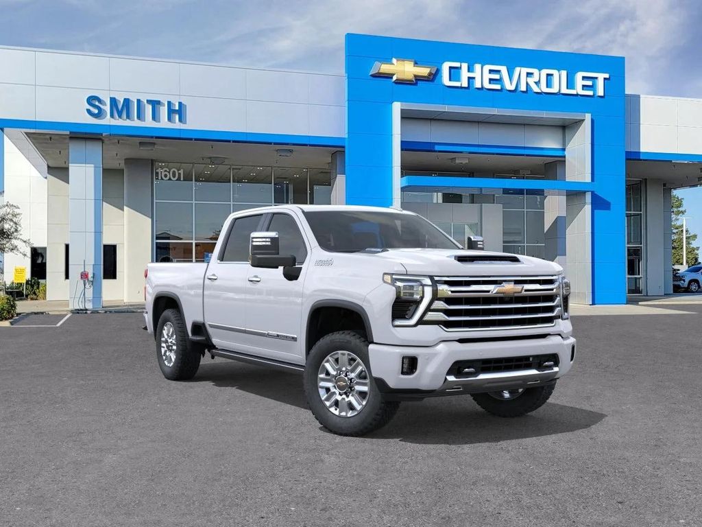 New 2025 Chevrolet Silverado 2500 High Country