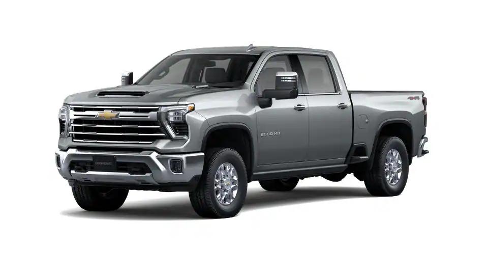 New 2026 Chevrolet Silverado 2500 LTZ