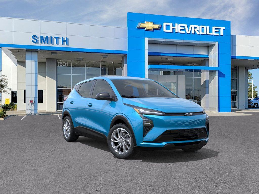 New 2027 Chevrolet Bolt LT FWD