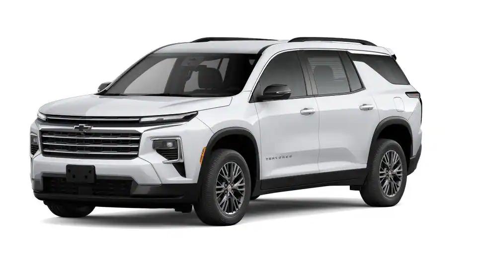 New 2026 Chevrolet Traverse LT