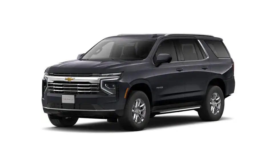 New 2026 Chevrolet Tahoe LT
