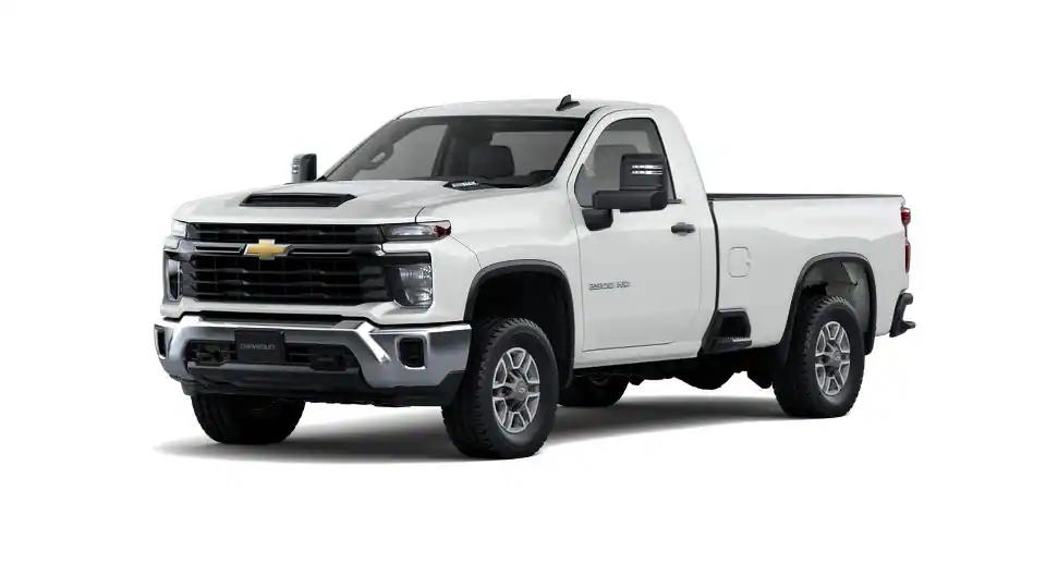 New 2026 Chevrolet Silverado 2500 WT