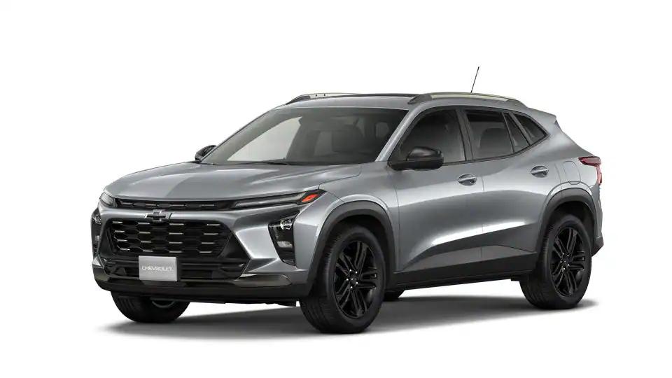 New 2026 Chevrolet Trax FWD ACTIV