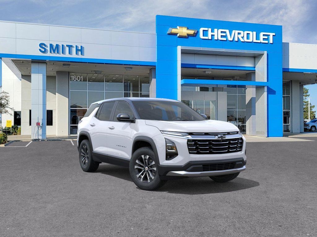 New 2027 Chevrolet Equinox 1LT