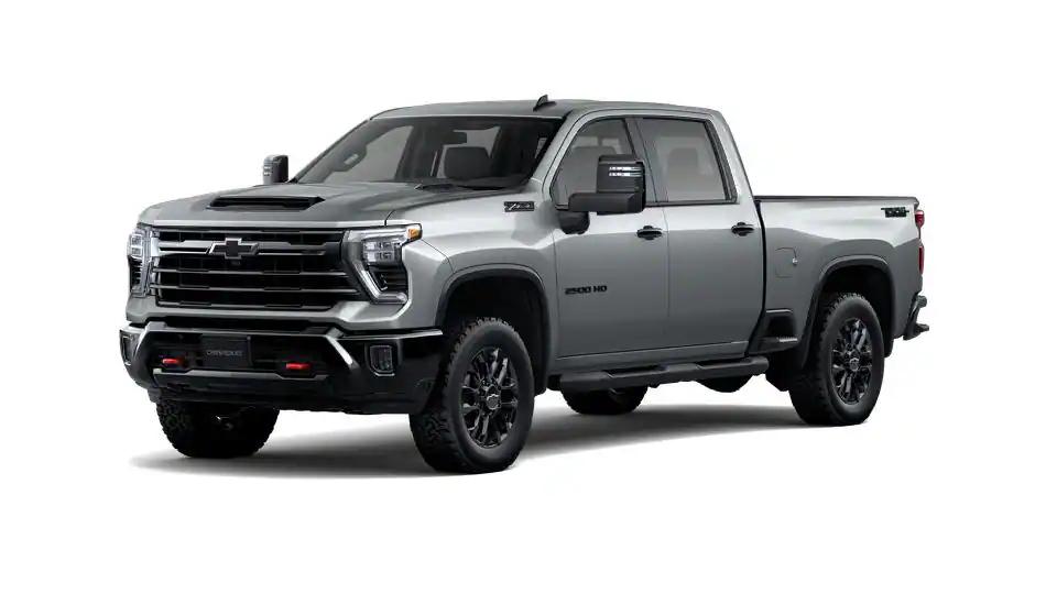 New 2026 Chevrolet Silverado 2500 LT
