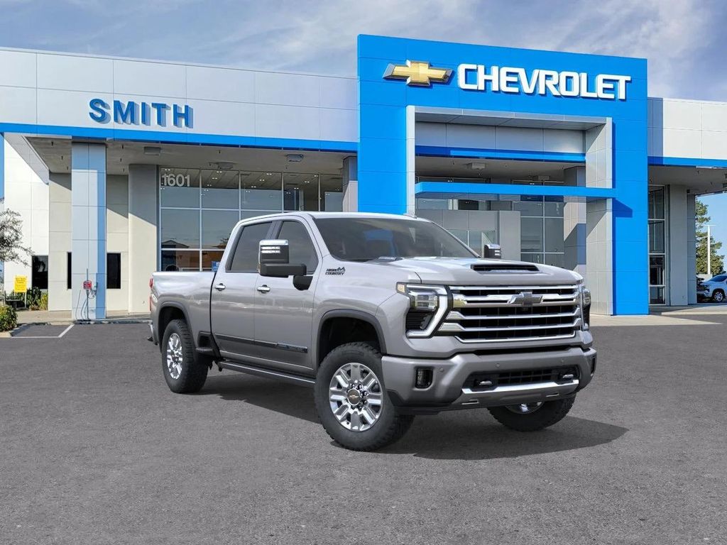 New 2026 Chevrolet Silverado 2500 High Country