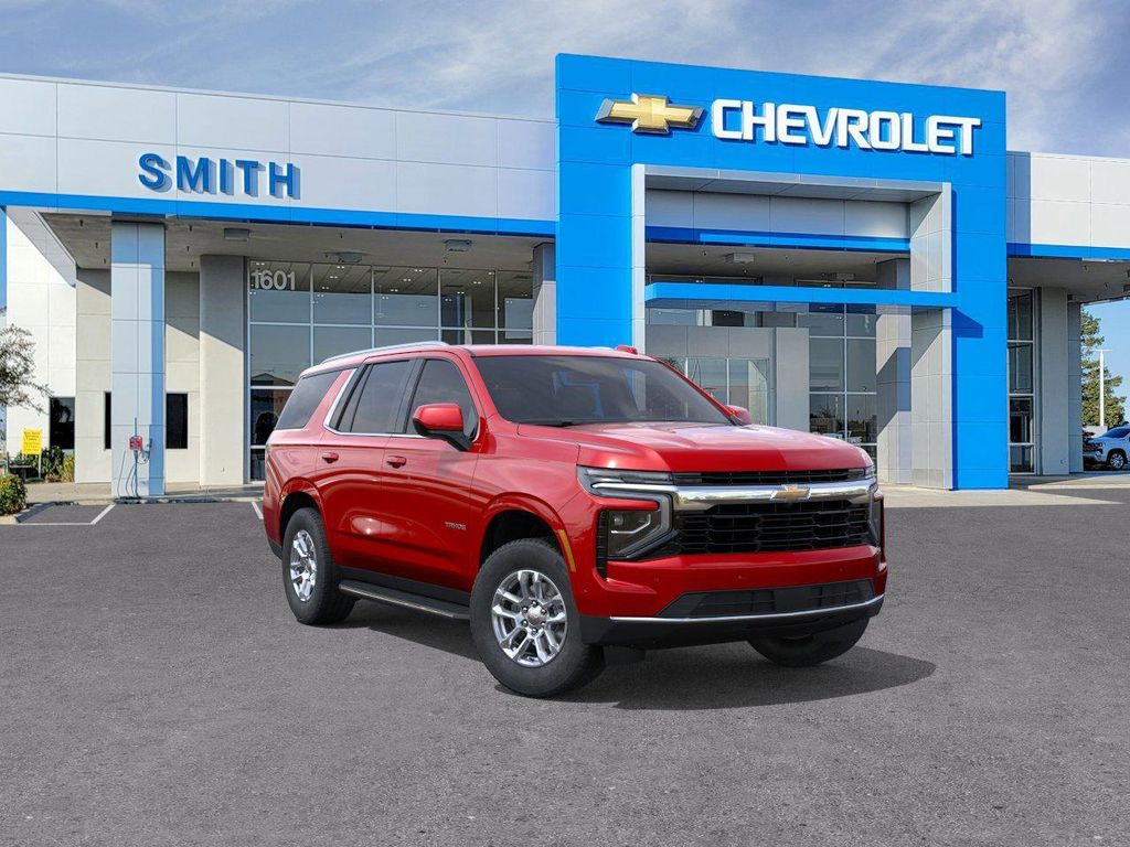 New 2026 Chevrolet Tahoe LS