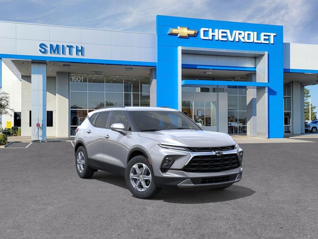 New 2026 Chevrolet Blazer 2LT