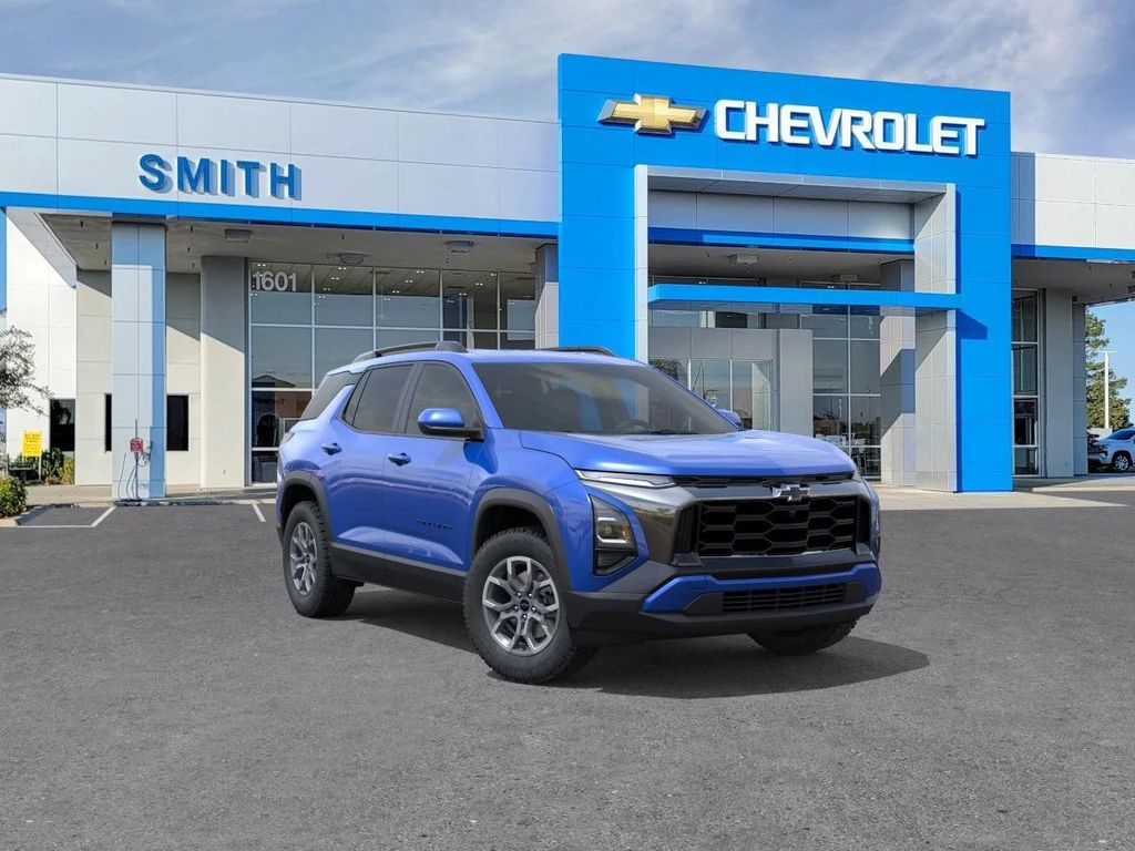 New 2026 Chevrolet Equinox FWD ACTIV