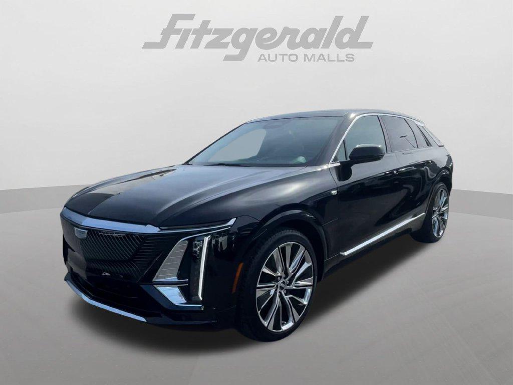 2026 Cadillac LYRIQ SIGNATURE LUXURY — фото 4