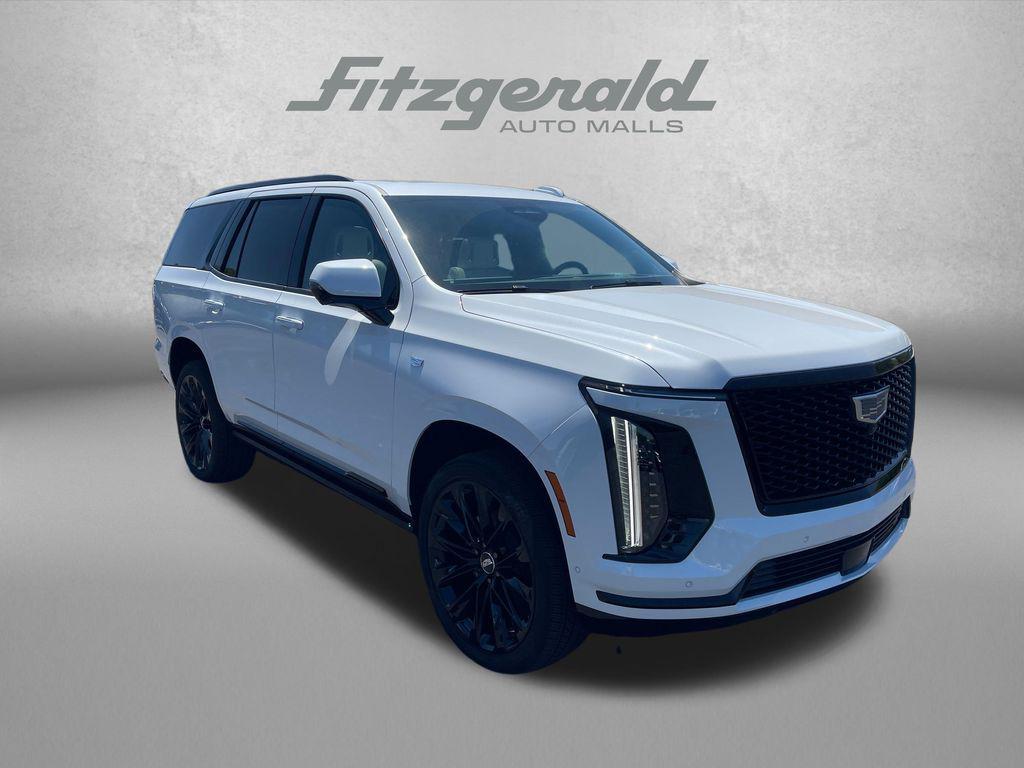New 2026 Cadillac Escalade Sport Platinum