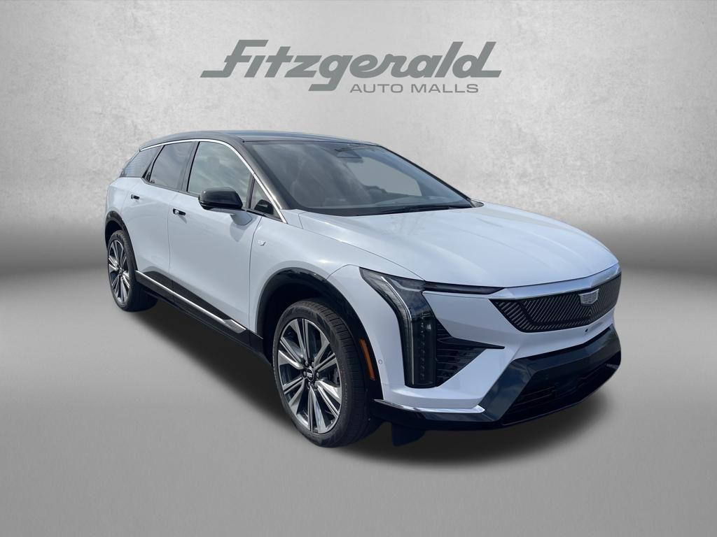 New 2026 Cadillac OPTIQ Premium Luxury