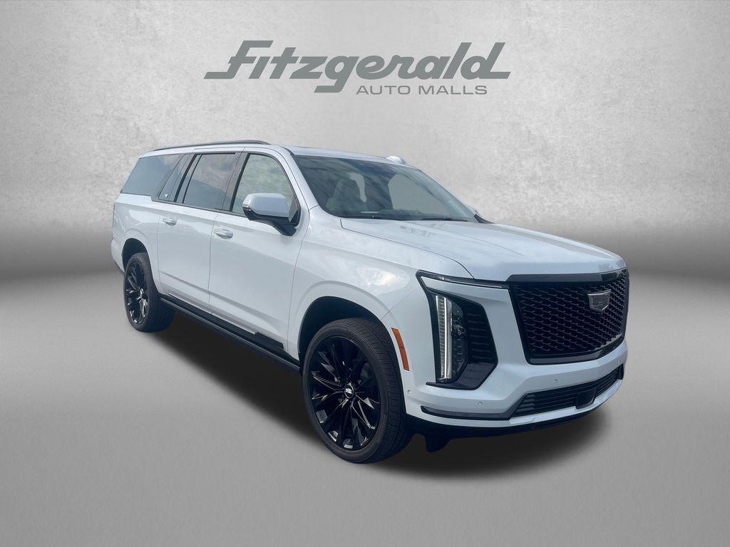 New 2026 Cadillac Escalade ESV Sport Platinum