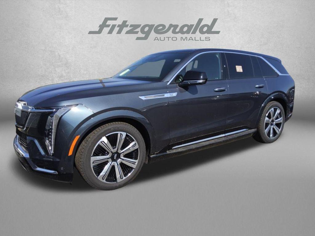 2025 Cadillac Escalade IQ