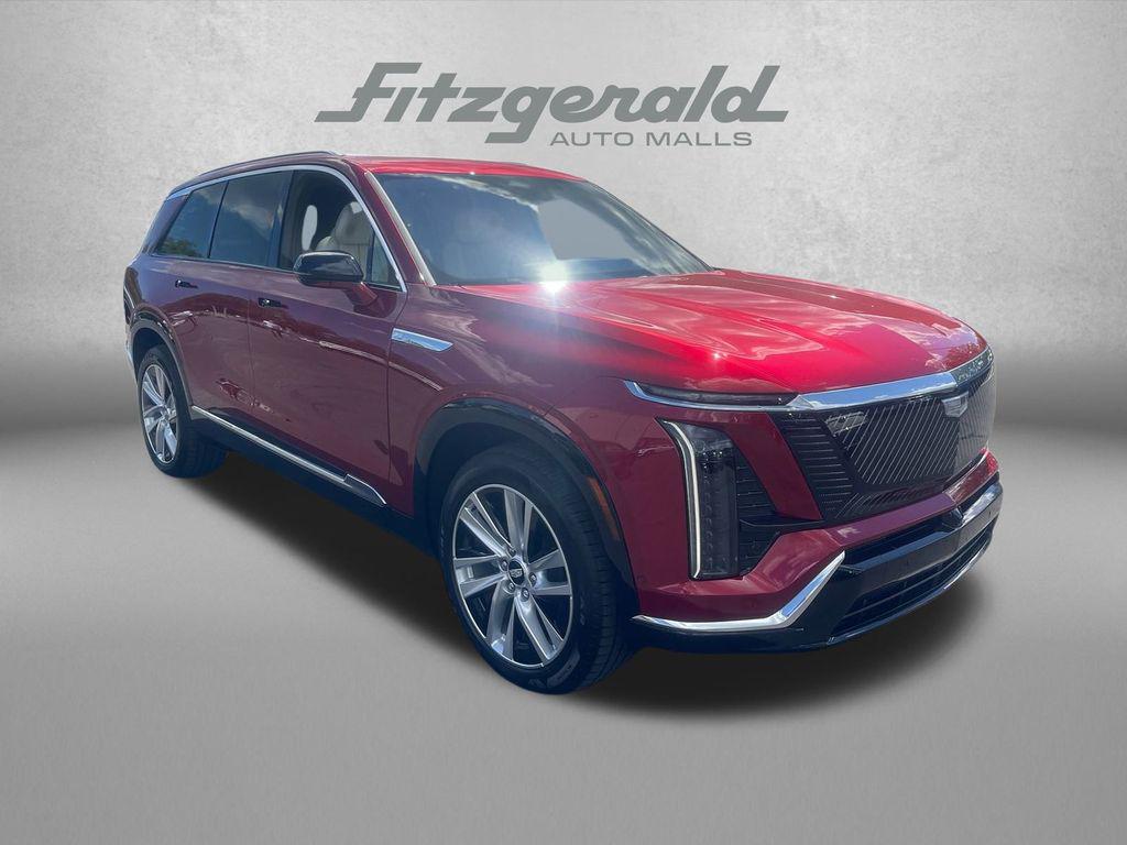 New 2026 Cadillac VISTIQ Luxury