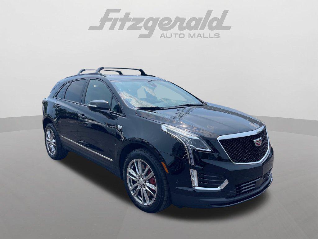 New 2026 Cadillac XT5 Sport
