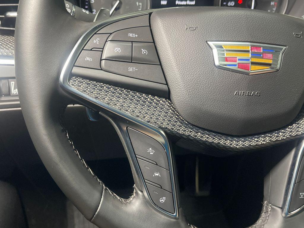 2026 Cadillac XT5 SPORT — миниатюра 23