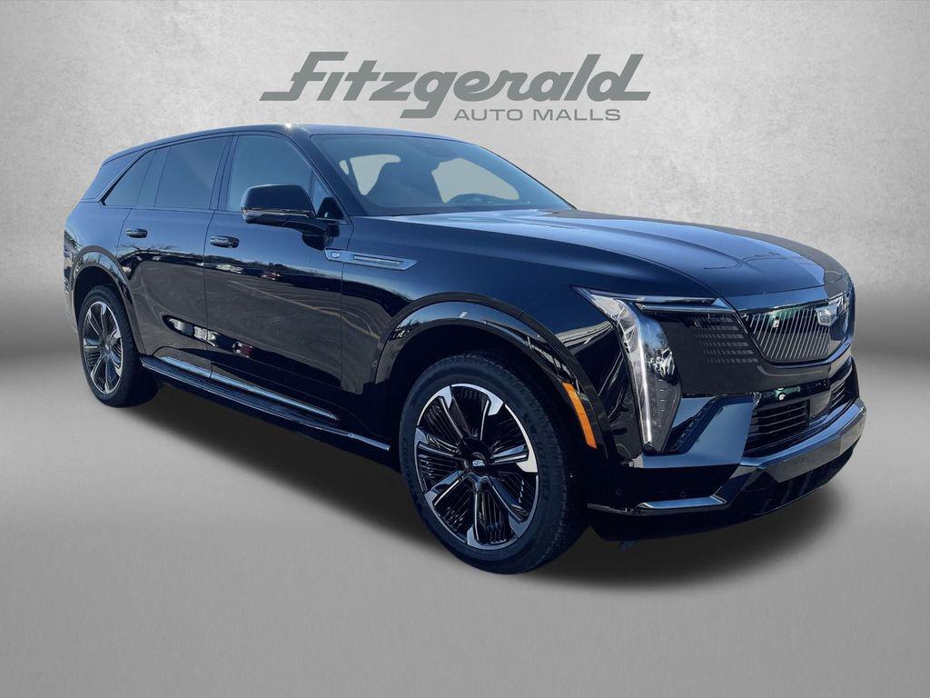 2025 Cadillac Escalade IQ