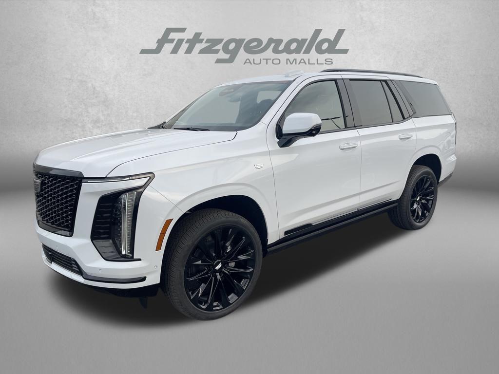 New 2026 Cadillac Escalade Sport