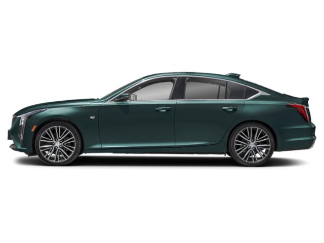 2026 Cadillac CT5 PREMIUM LUXURY — фото 2