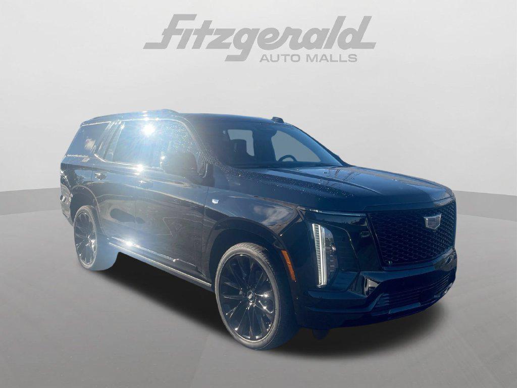 New 2027 Cadillac Escalade Sport Platinum
