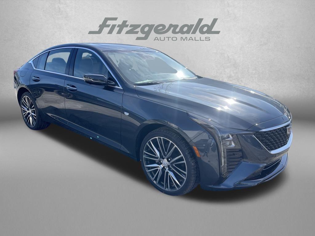 New 2026 Cadillac CT5 Premium Luxury