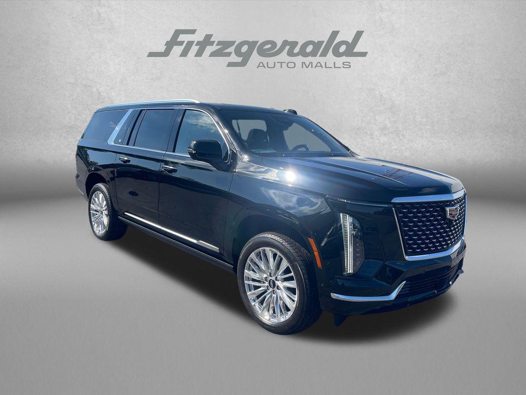 New 2026 Cadillac Escalade ESV Luxury