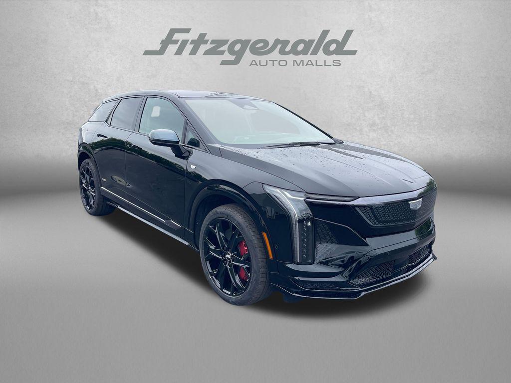 New 2026 Cadillac OPTIQ V-Series