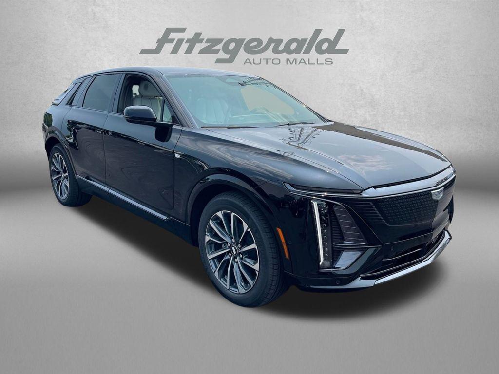 New 2025 Cadillac LYRIQ Sport