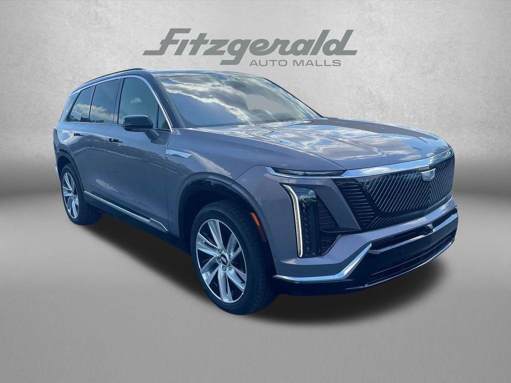 New 2026 Cadillac VISTIQ Luxury