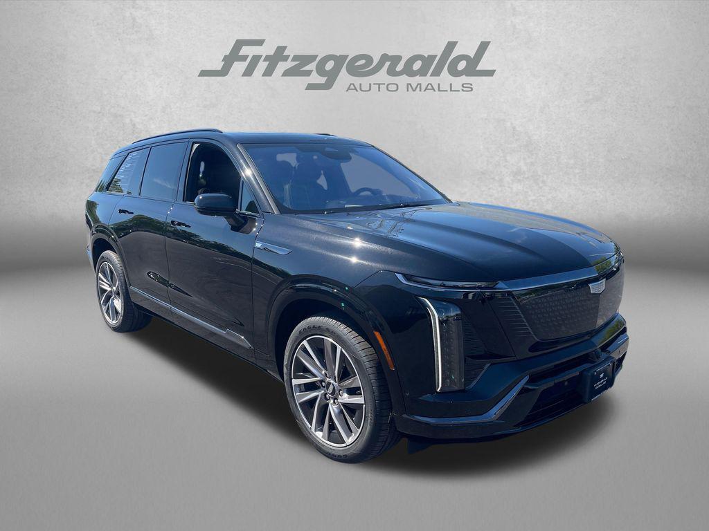 New 2026 Cadillac VISTIQ Sport