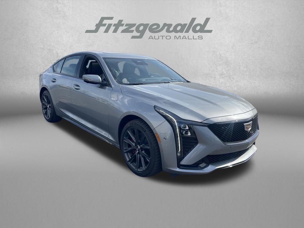 New 2026 Cadillac CT5-V V-Series RWD