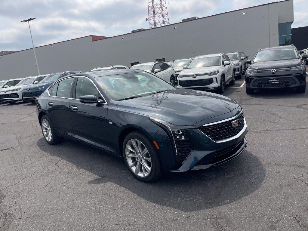 New 2026 Cadillac CT5 Premium Luxury